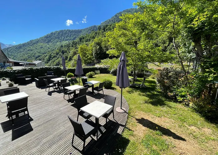 Logis Hotel Le Central