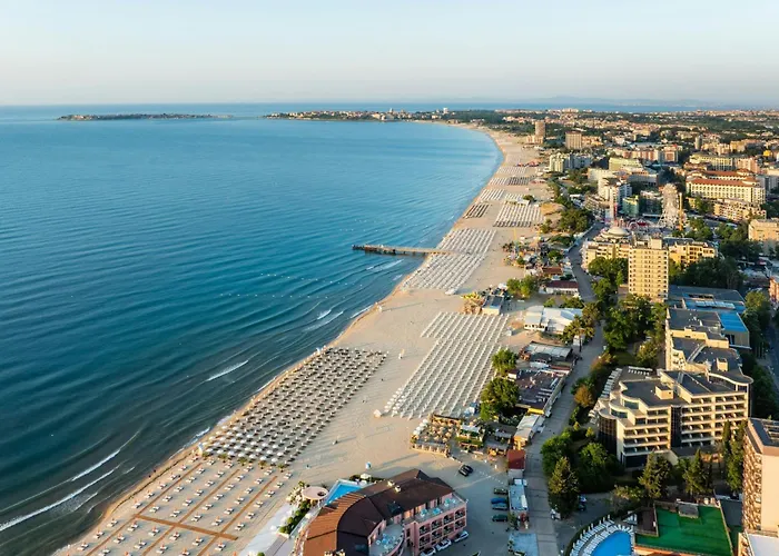 Four Points By Sheraton Sunny Beach