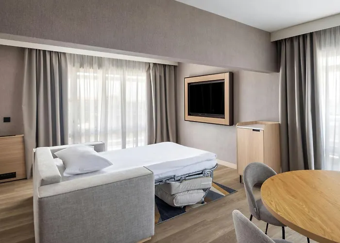 Four Points By Sheraton Sunny Beach