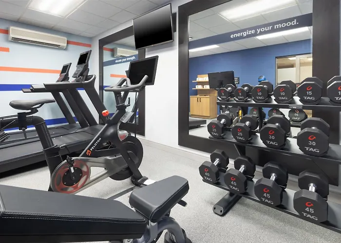 Hampton Inn & Suites Berkshires-Lenox