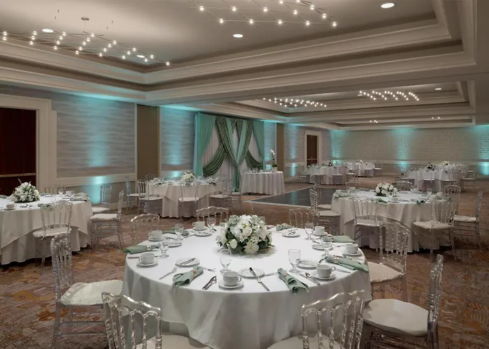 Hilton Woodland Hills/ Los Angeles
