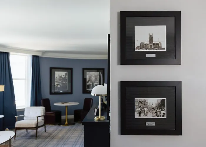 The Skirvin Hilton Oklahoma City