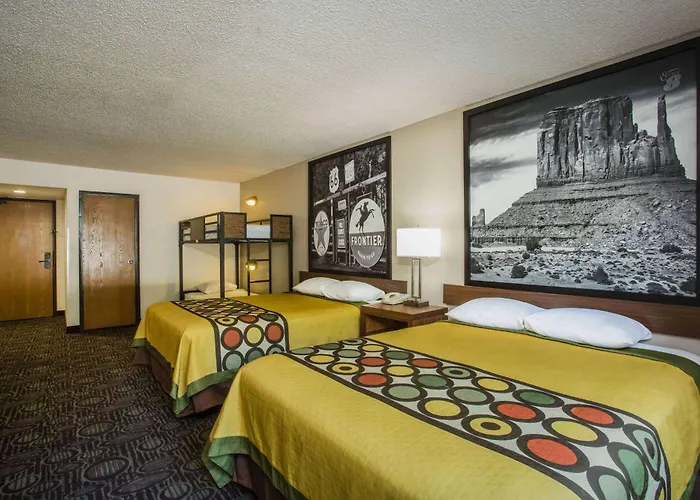 Super 8 By Wyndham Flagstaff