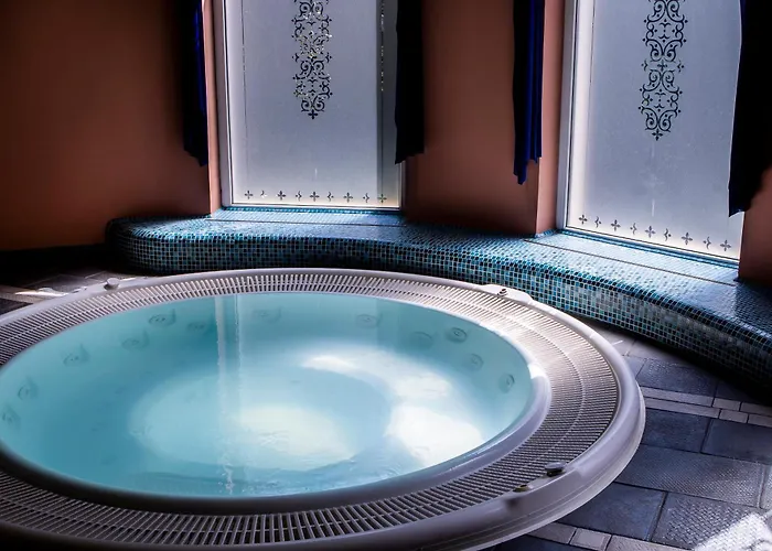 Papuga Park Hotel Wellness Marrakesz & Spa