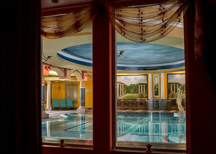 Papuga Park Hotel Wellness Marrakesz & Spa