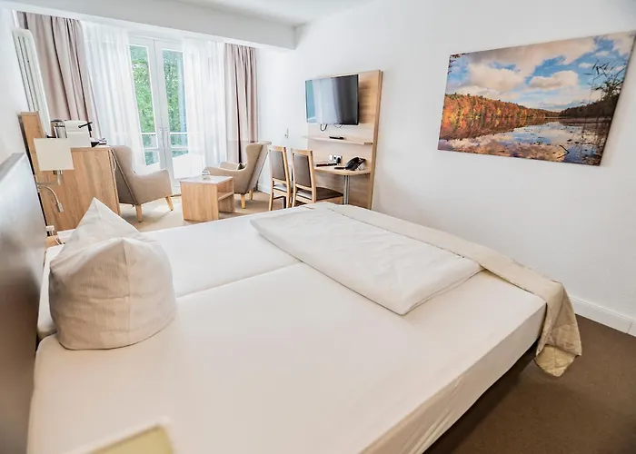 Hotel Waldhalle