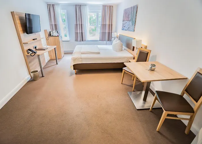 Hotel Waldhalle