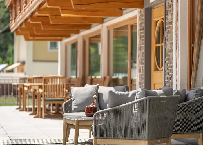 Hotel Schoepf - Mountain Hideaway