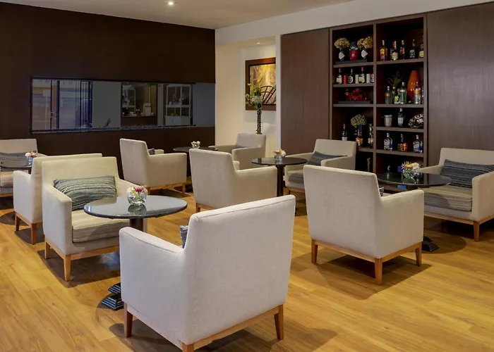 Nh Collection Bogota Andino Royal Hotel