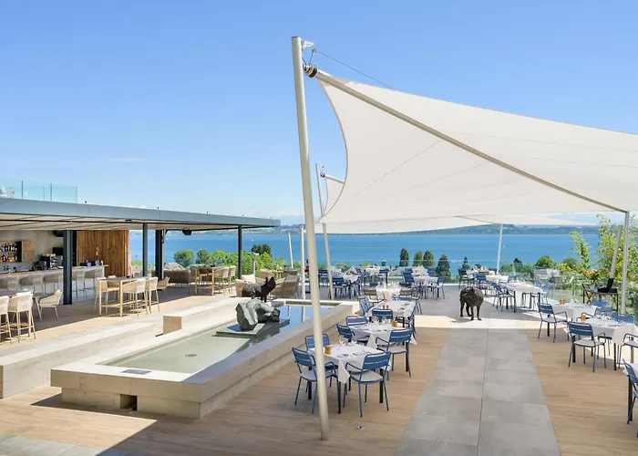 Hotel Alpes & Lac