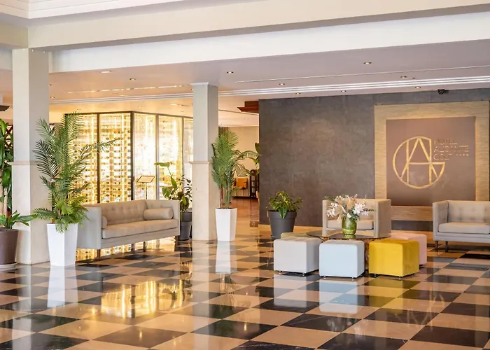 Hotel Alicante Golf