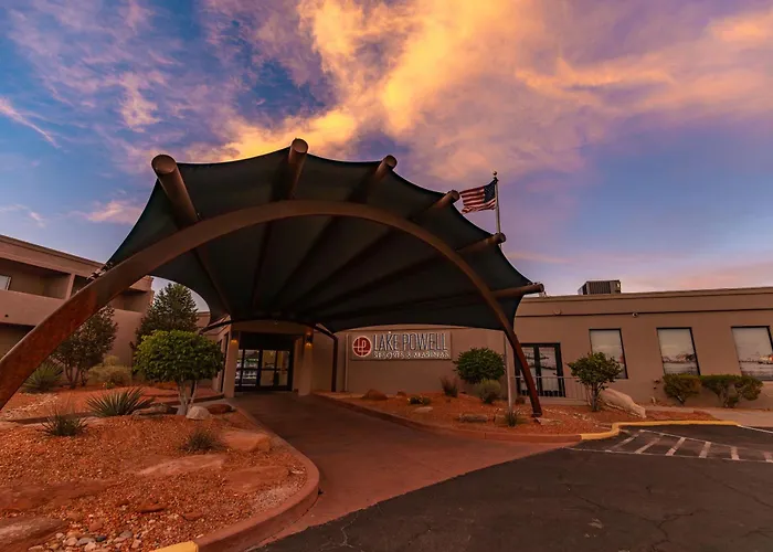 Lake Powell Resort