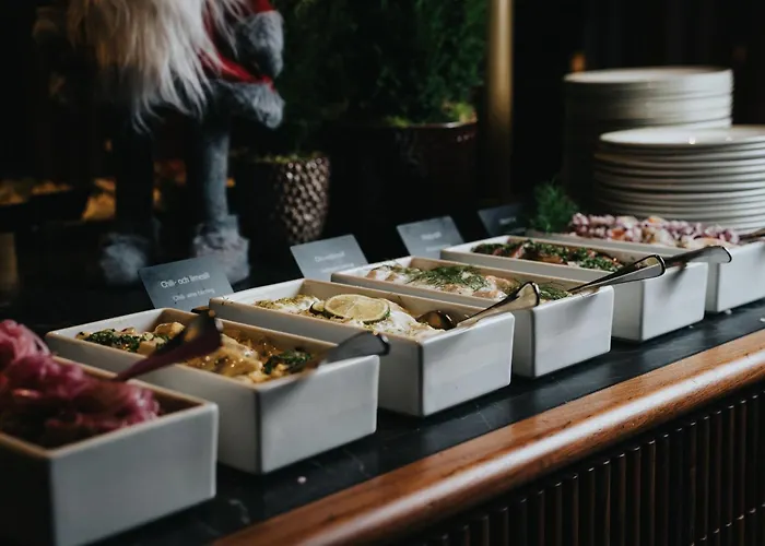 Radisson Blu Waterfront Hotel, Stockholm
