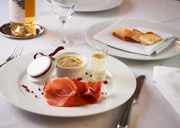 Logis Hotel & Restaurant Bergeret Sport