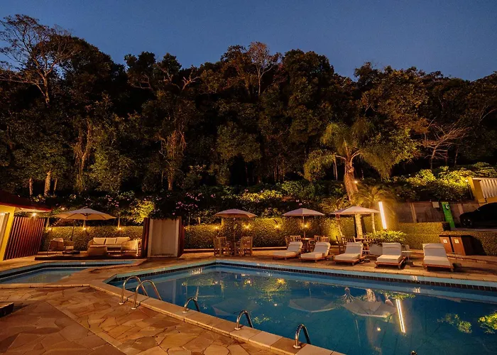 Hotel Pousada da Neve