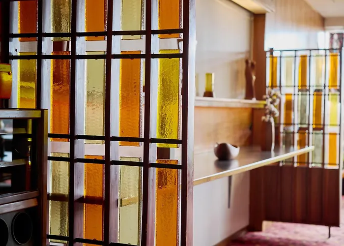 Hotell Hanoebris Pa Kivik