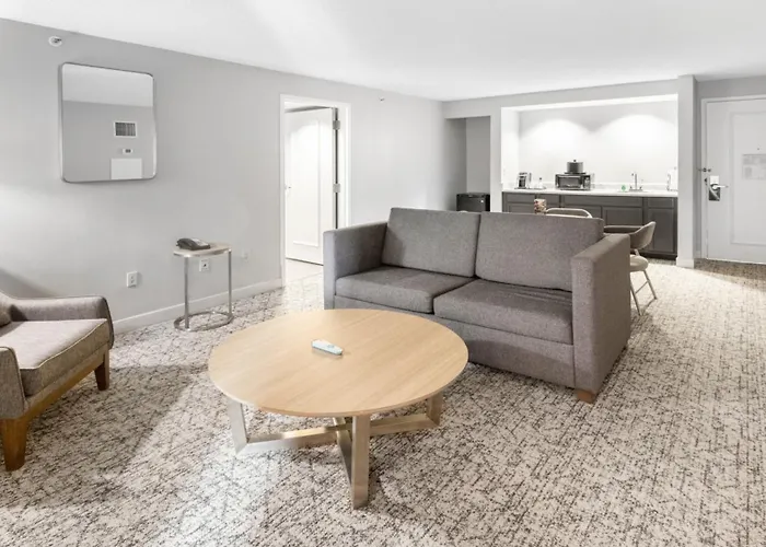 Holiday Inn Chantilly - Dulles Arpt Area By Ihg