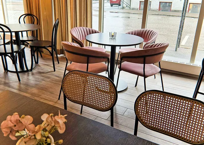 Hotel Amadeus Halmstad