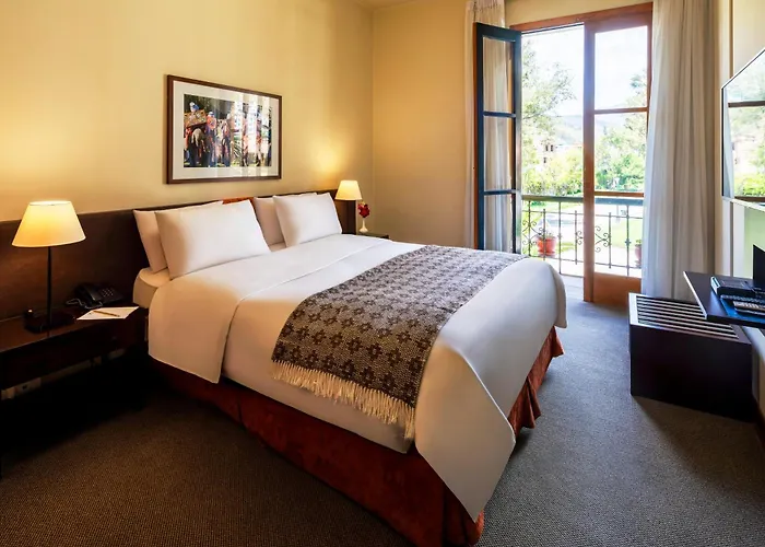 LP Los Portales Hotel Tarma