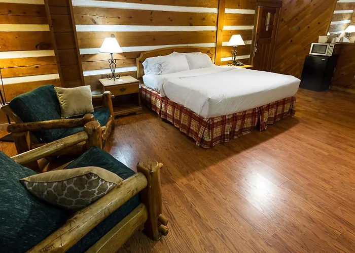 Timbers Lodge