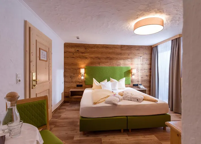 Hotel Glockenstuhl