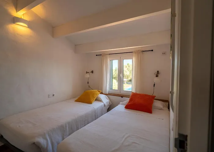 Agroturismo Hotel Rural Binissafullet Vell