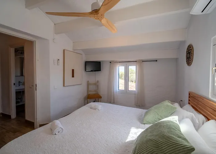 Agroturismo Hotel Rural Binissafullet Vell