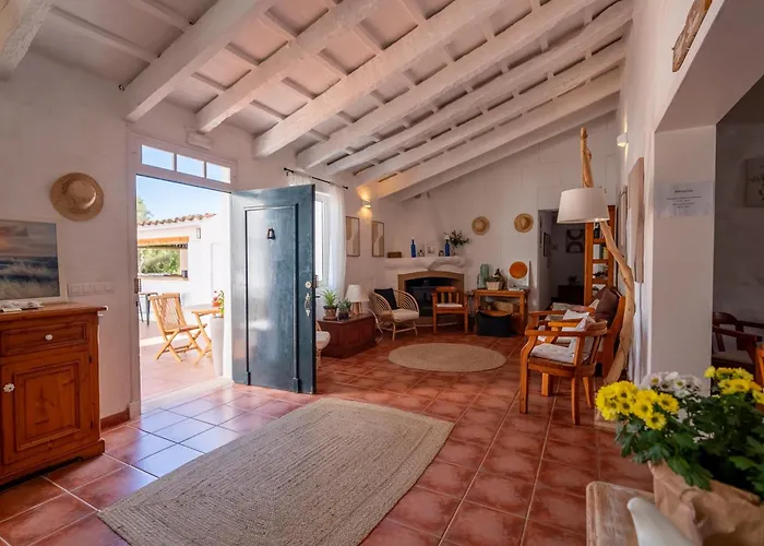 Agroturismo Hotel Rural Binissafullet Vell