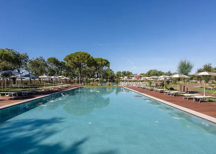 Club Del Sole Tenuta Primero Grado Family Resort