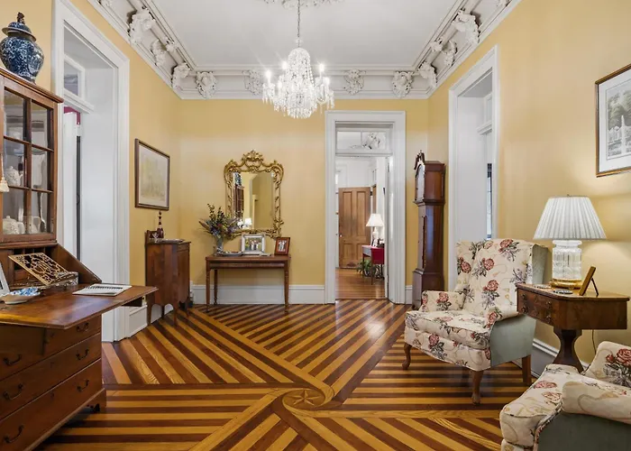 Rockwood Manor Bed & Breakfast