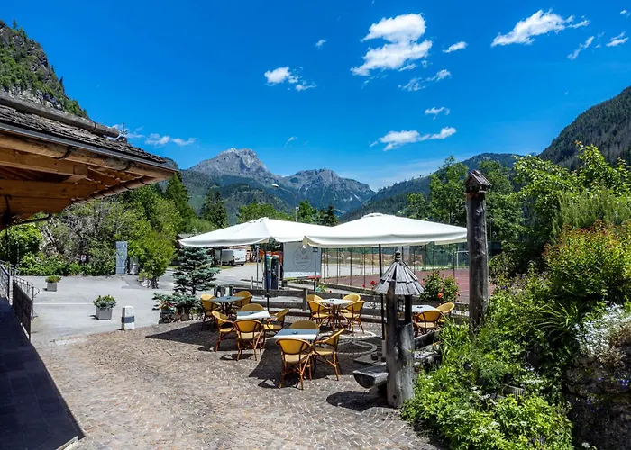 Pineta Pastry Hotel