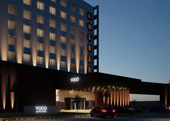 Voco Ciudad Juarez By Ihg