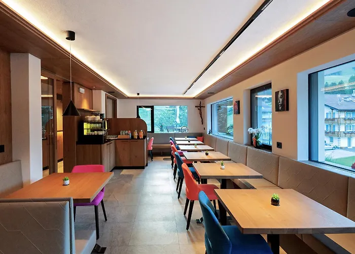 Hotel Garni Morene