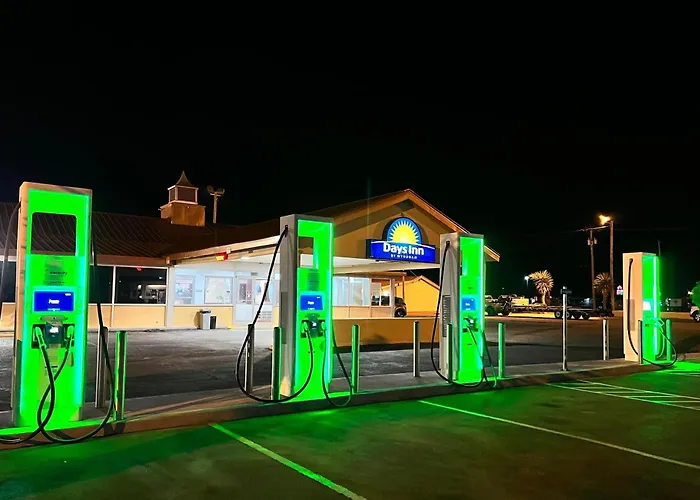 Days Inn By Wyndham Van Horn Tx