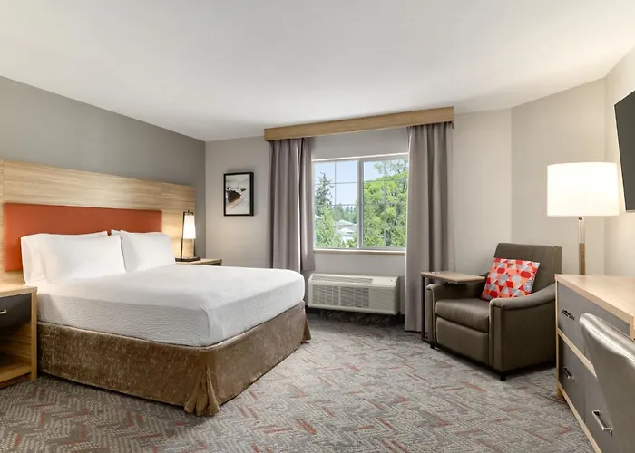 Candlewood Suites Oak Harbor By Ihg
