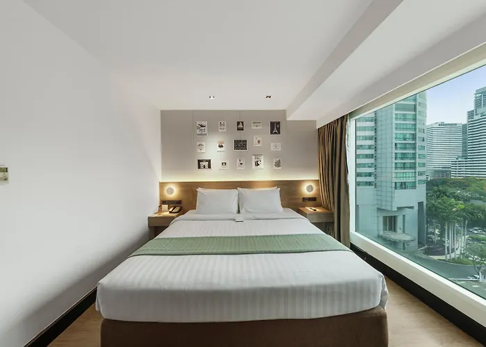 The Mandison Bangkok - Formerly Golden Tulip Mandison Suites