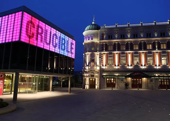 Holiday Inn Express Sheffield City Centre By Ihg