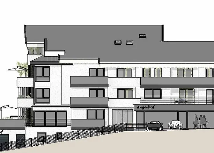 Angerhof Apartment