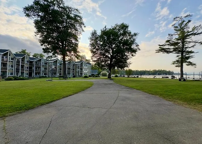 Misty Harbor Resort Gilford