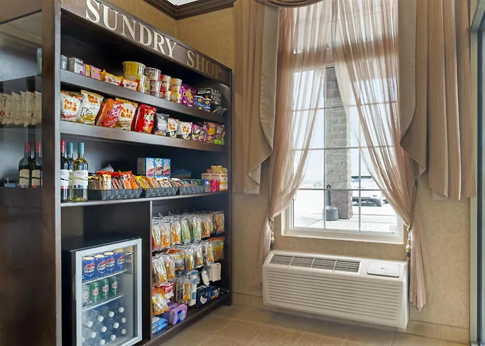 Best Western Plus Grand-Sault Hotel & Suites