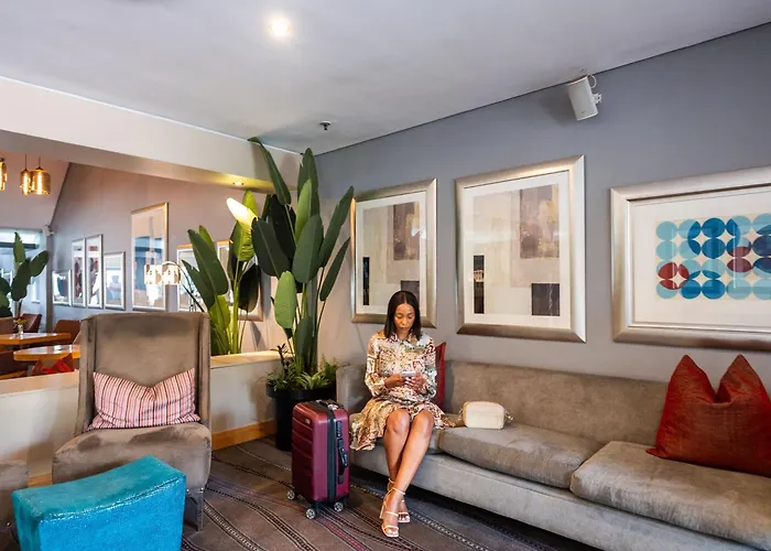 Anew Hotel Roodepoort Johannesburg