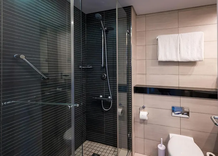 Anew Hotel Roodepoort Johannesburg