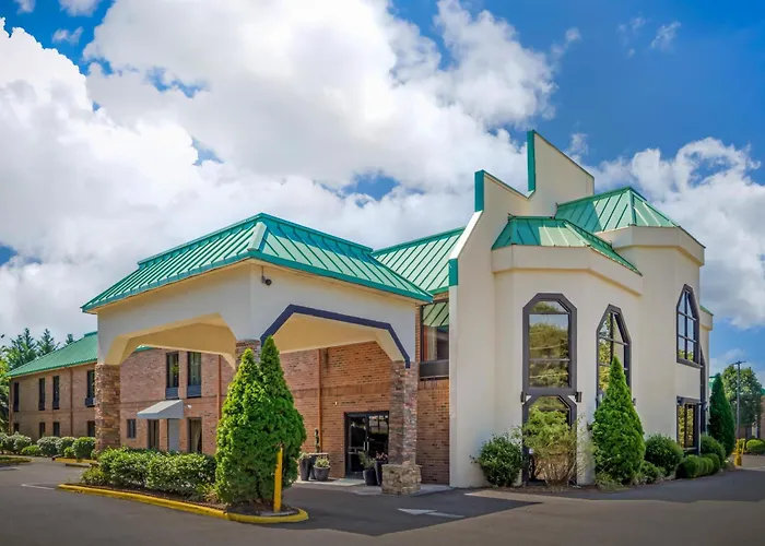 Best Western Statesville Inn
