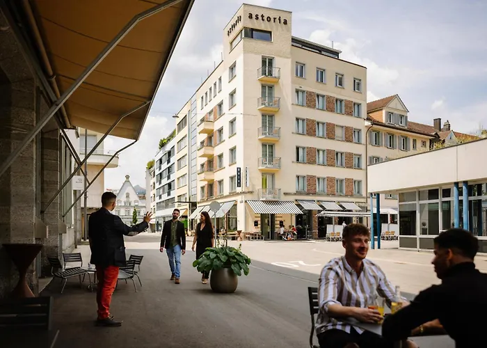 Hotel Astoria