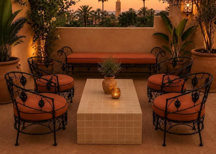 Riad Sesame
