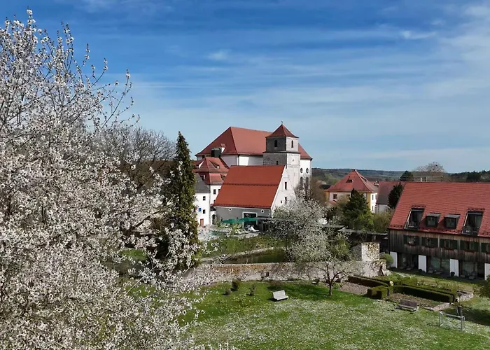Romantik Hotel Zum Klosterbraeu