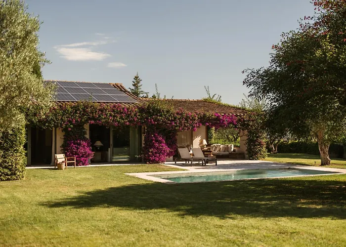 Mas de Torrent Hotel&Spa, Relais&Châteaux