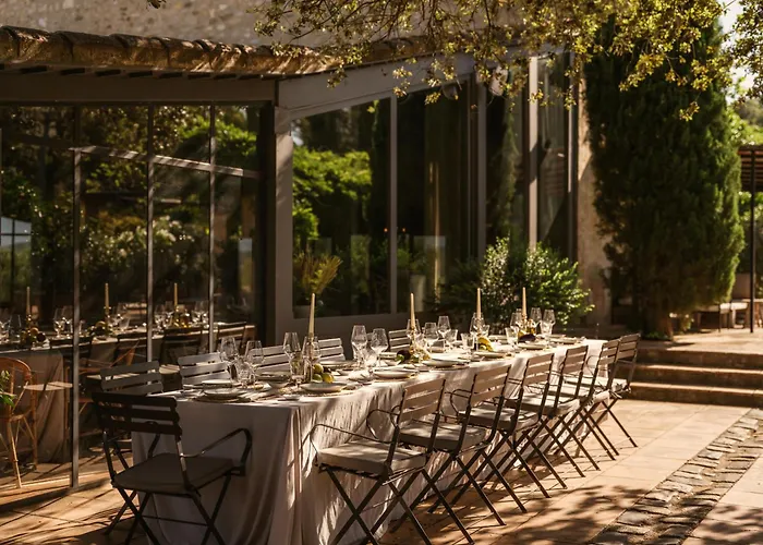 Mas De Torrent Hotel & Spa, Relais & Chateaux