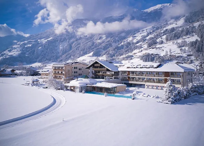 Theresa Wellness-Genießer-Hotel