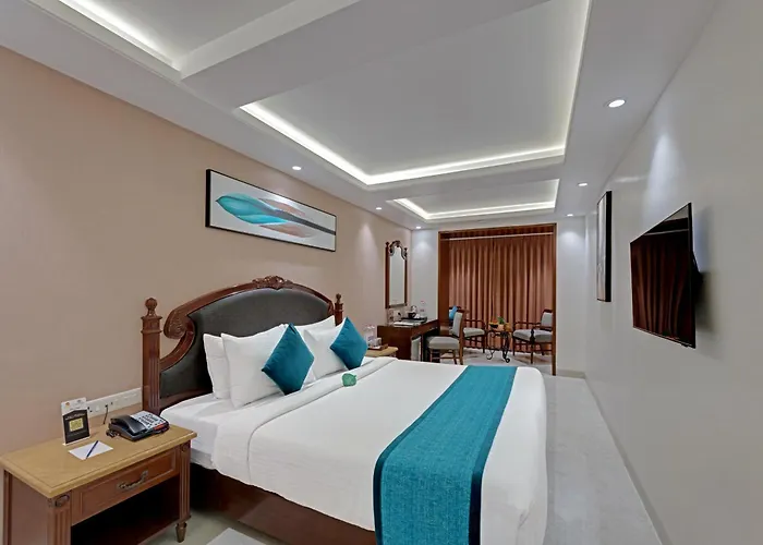 Hotel Suba Palace Near Gateway Of India